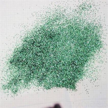 Glitter Barattolo Ml 150 Con Dosatore Verde