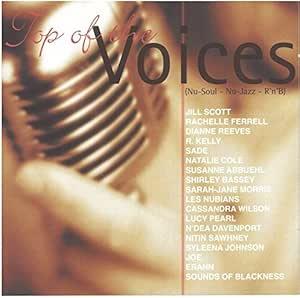 Top Of The Voices - CD Audio