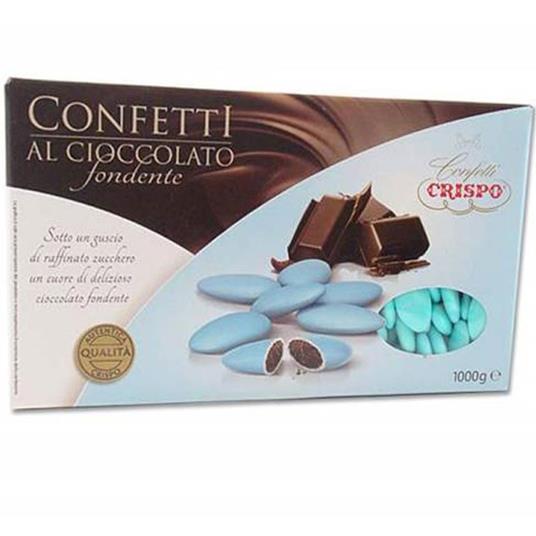 Confetti Cioccolato Celesti 1 Kg