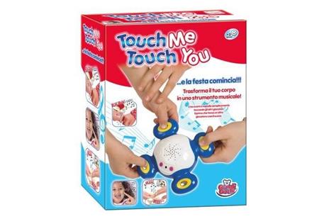 Touch You Touch Me - 2