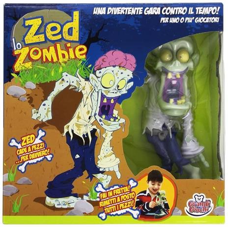 Zed lo Zombie - 4