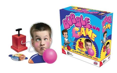 Bubble Gum Game - 3