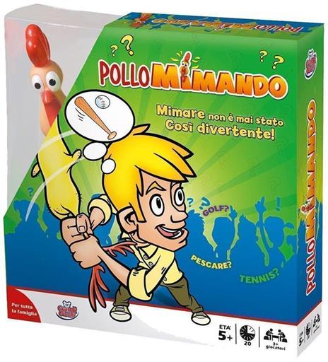 Pollomimando - 100