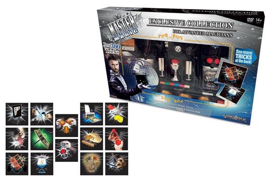 Eddy'S Magic. Set 300 Trick