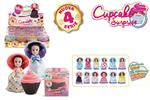 Cupcake Surprise. Serie 4. Mini Principessa In Cupcake