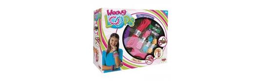 Grandi Giochi. Weavy Loops Set Deluxe