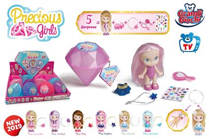 Precious Girls Assortimento