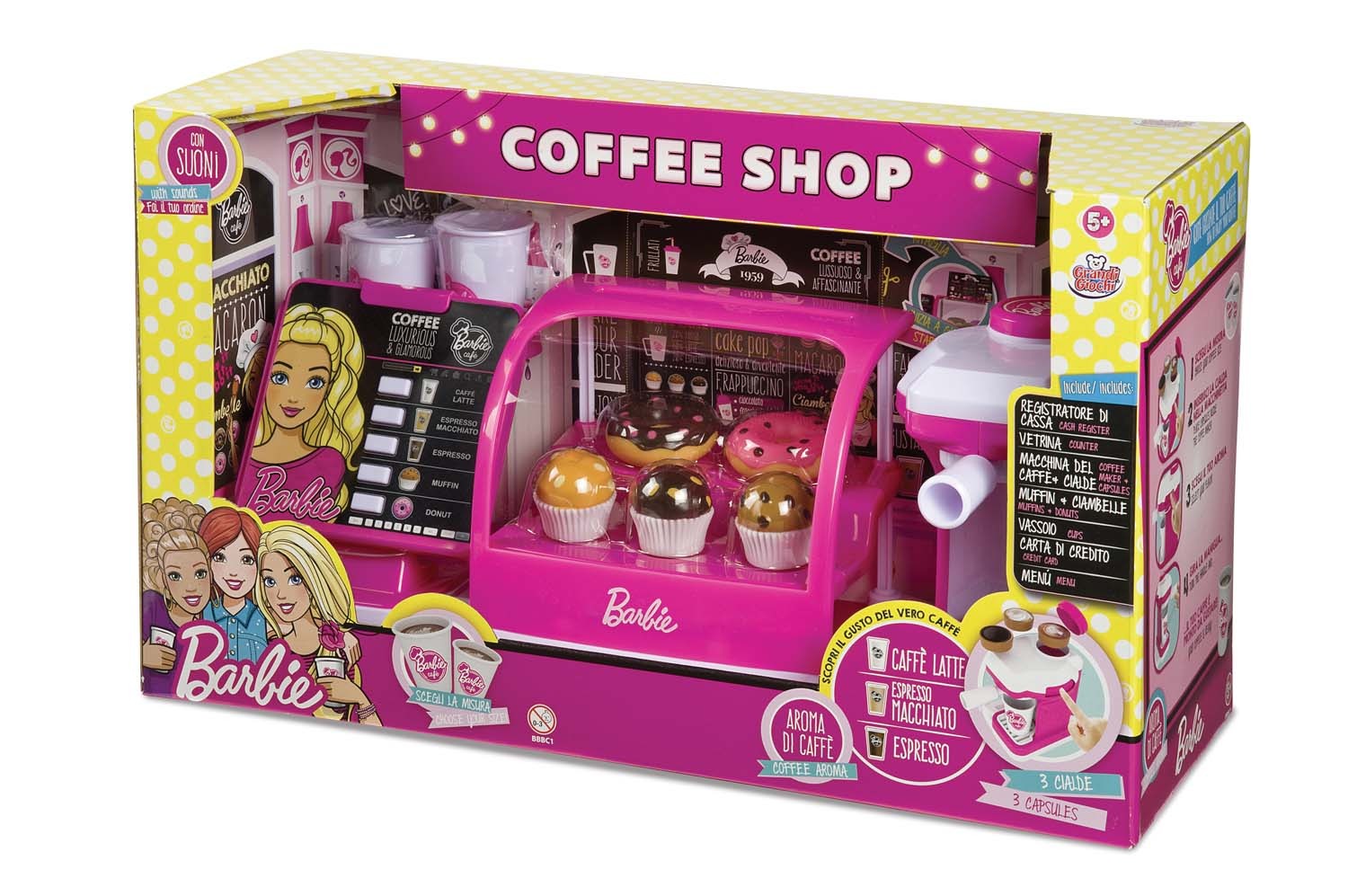 Magic Toys