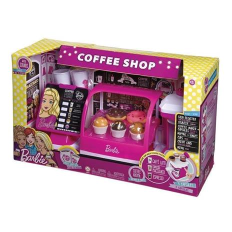 Barbie. Coffee Shop - 4