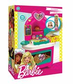 Pizzeria + Barbie
