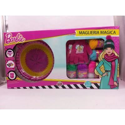 Barbie. Maglieria Magica