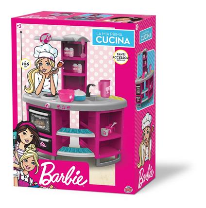 Barbie. Nuova Cucina 106 Cm