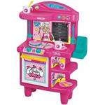 Cucina Di Barbie 68 Cm Grandi Giochi Gg00528