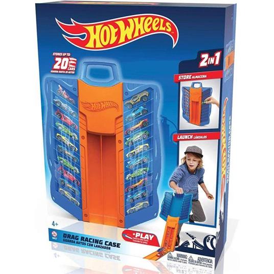 Grandi Giochi: Car Case Multidraug Races Per 20 Car