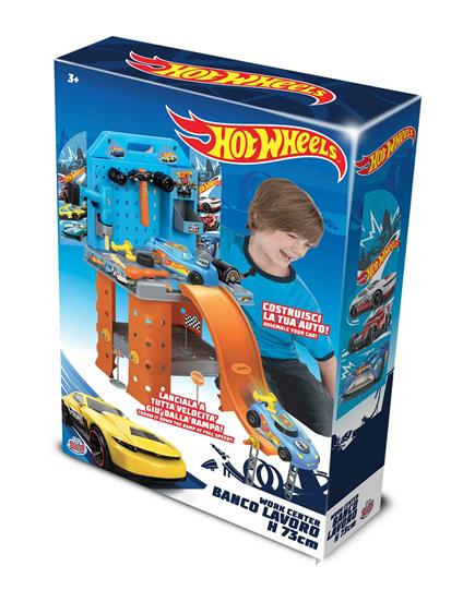 Hot Wheels. Banco Lavoro