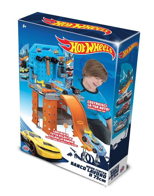 Hot Wheels. Banco Lavoro