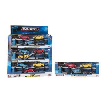 Teamsterz Camion Trasporto Auto Die Cast - 2