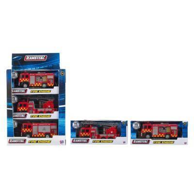 Teamsterz - Camion Pompieri Die Cast (Assortimento)