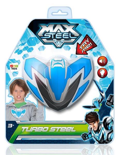 Max Steel Turbo Steel - 2