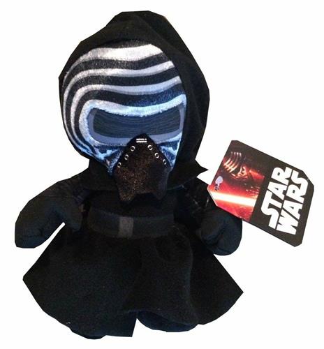 Star Wars. Episode VII. Peluche 17 Cm Assortimento - 3