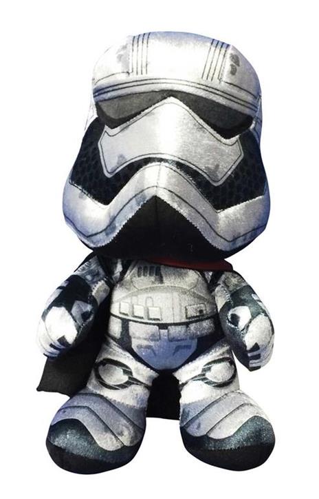 Star Wars. Episode VII. Peluche Captain Phasma