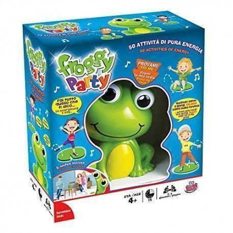 Froggy Party - 64