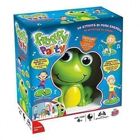 Froggy Party - 107