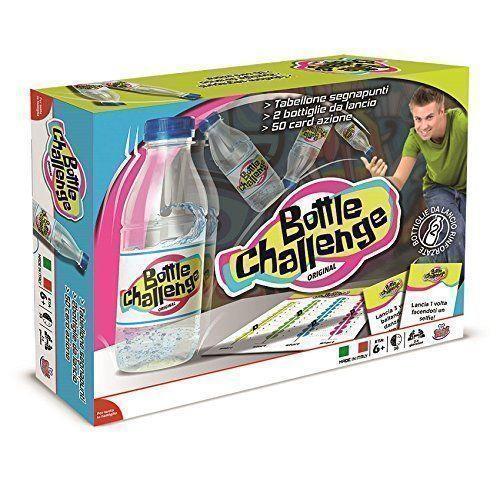 Bottle Challenge - 4