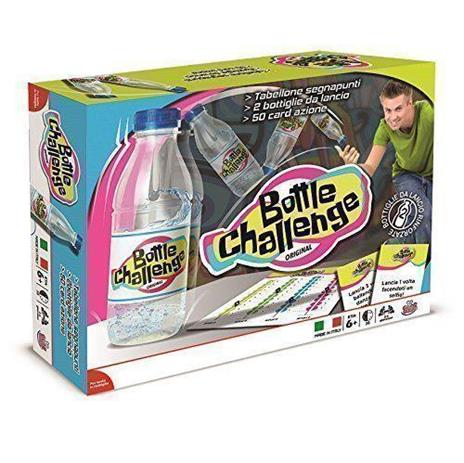 Bottle Challenge - 5