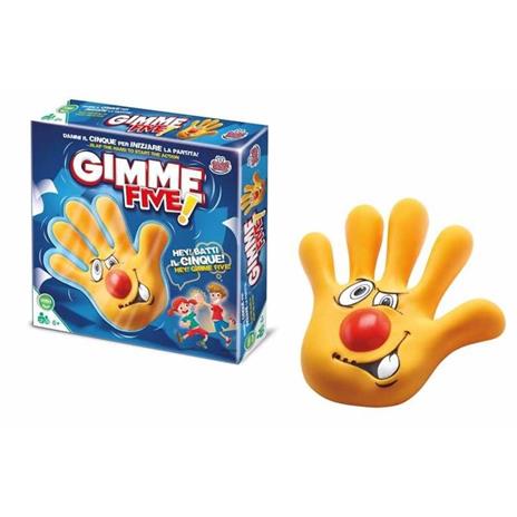 Gimme Five - 7