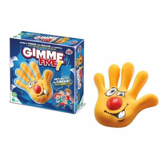 Gimme Five - 5