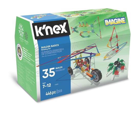 K-Nex. Builder Basics Building Set