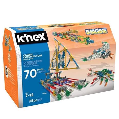 K-Nex. Classic Constructions Building Set - 4