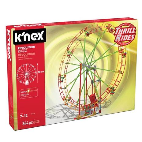 K-Nex. Revolution Ferris Wheel Building