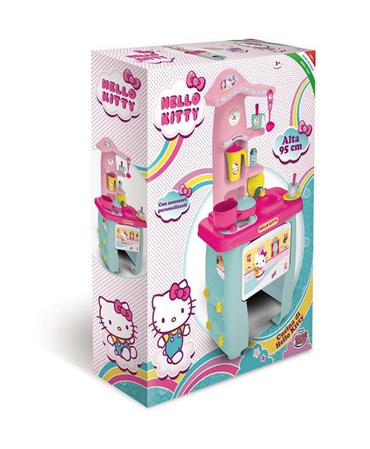 Hello Kitty. Cucina 95 Cm - 2