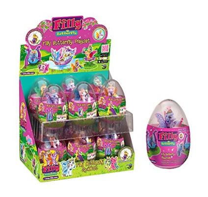 Filly Butterfly. Uovo con Mini Playset