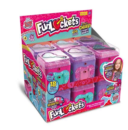 Funlockets Jewelry Box