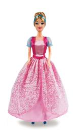 Fashion Doll Princess Cinderella