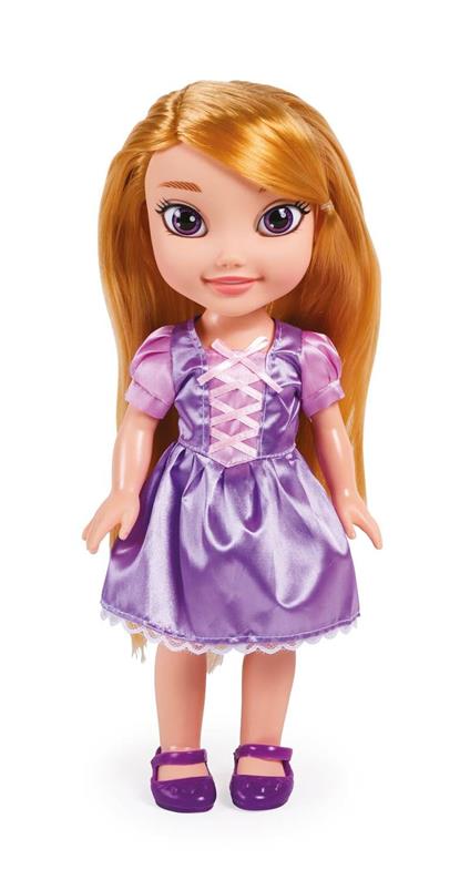 Toddler Rapunzel 35 Cm Con Accessori