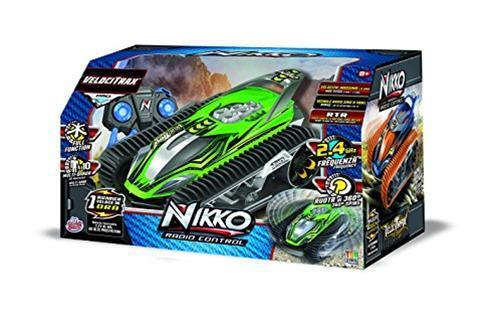 Nikko. Radio Control. Velocitrax