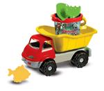 Gormiti. Camioncino Con Set Mare Diametro 13 Cm