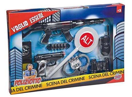 Set Armi Polizia - 2