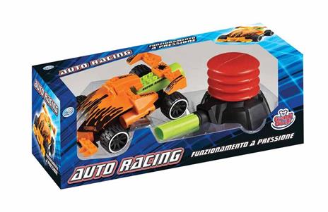 Auto Da Corsa A Pressione