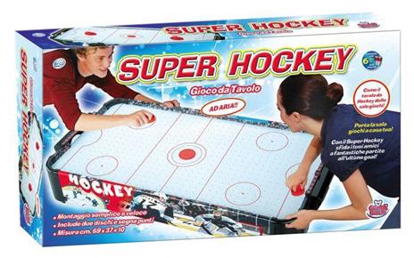 Super hockey - 2