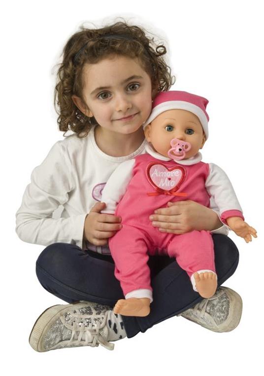 Amore mio. Primi capricci