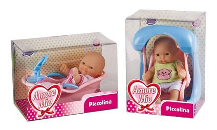 Amore Mio Piccolina 11 Cm Con Accessori