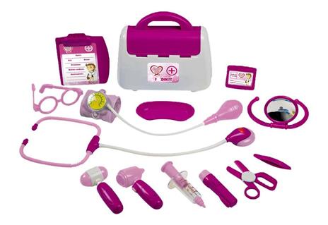 Amore Mio. Set Dottore Con Luci E Suoni