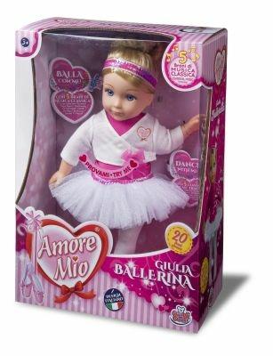 Amore Mio. Giulia Ballerina New - 2