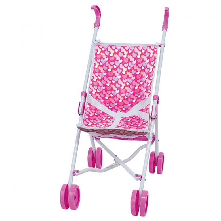 Amore mio passeggino ombrello Grandi Giochi Bambolotti