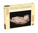 Anne Geddes. Puzzle 1000 pezzi Father's Hands